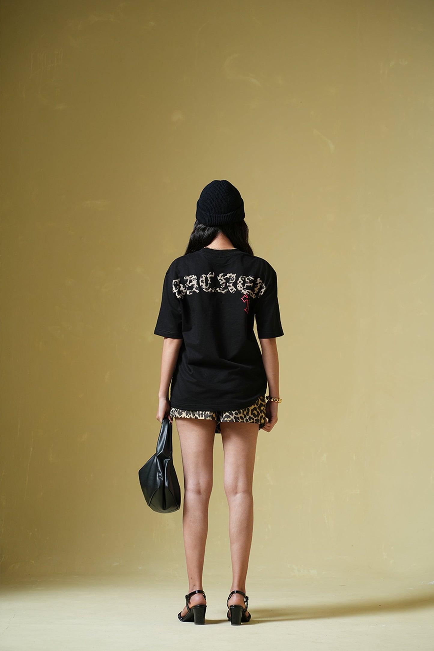 Sacred Oversized t-shirt