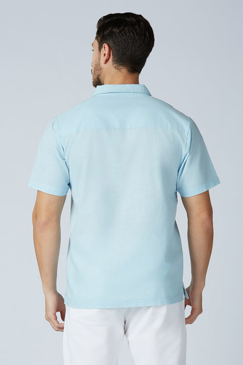 Cotton Linen Haven Shirt