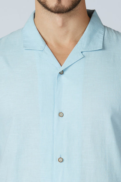 Cotton Linen Haven Shirt