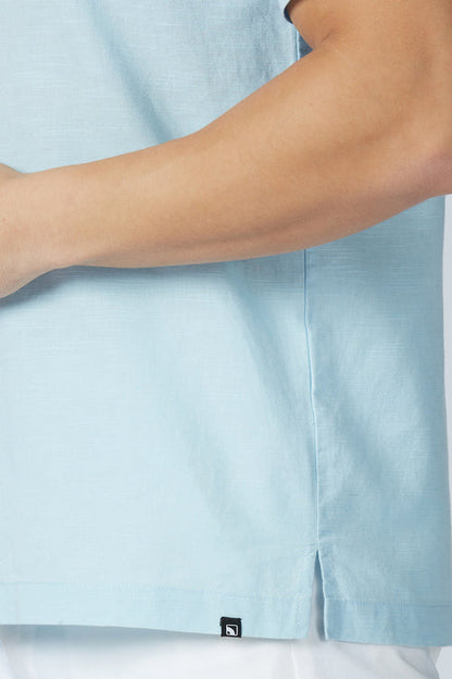 Cotton Linen Haven Shirt