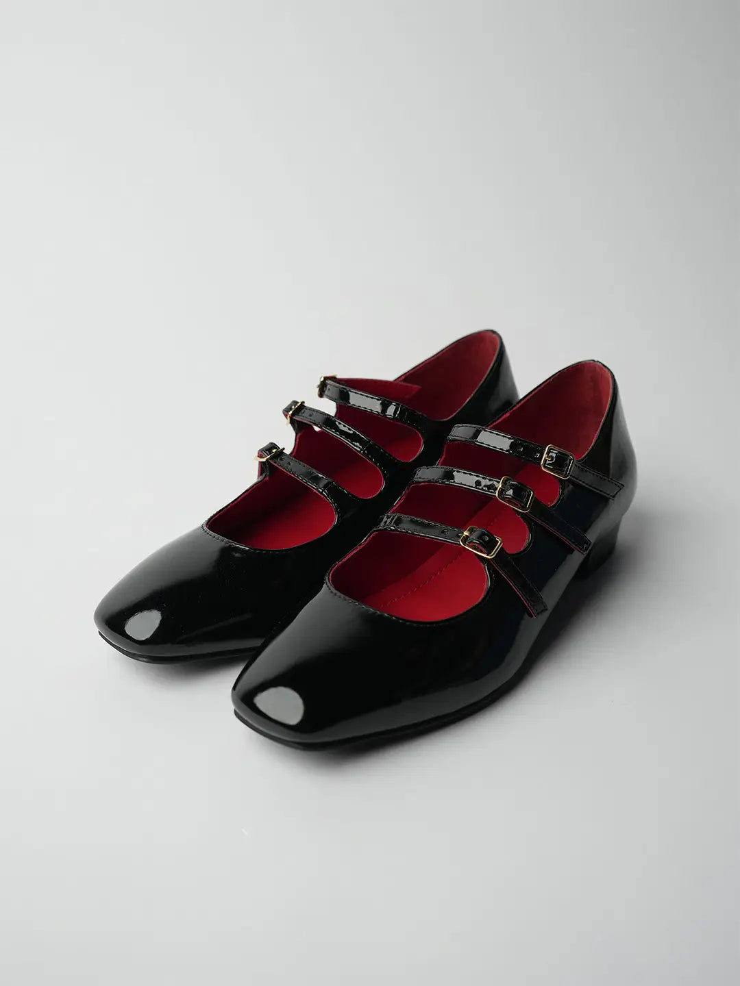 Theater Women Black Kelly Jr. Rear Window Mary Jane Heels