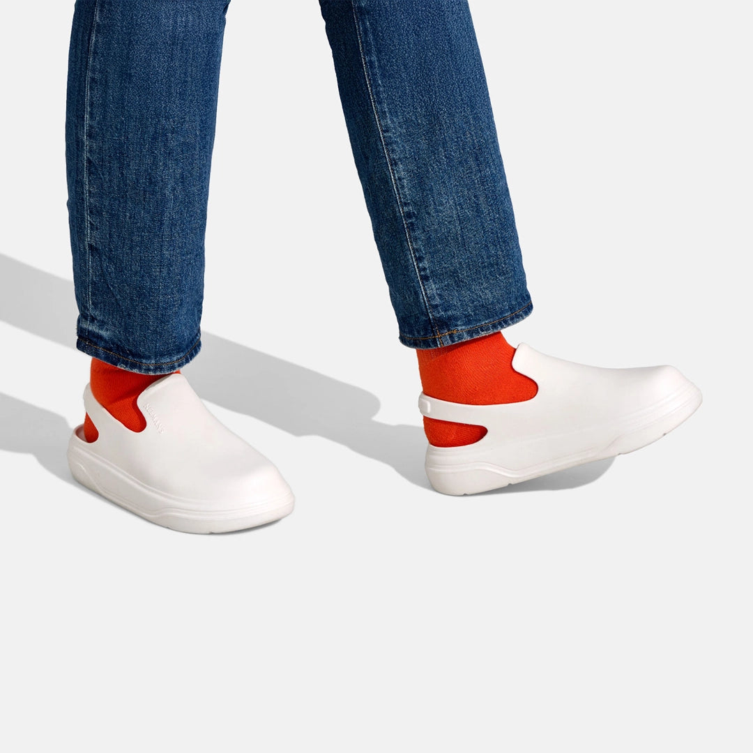 Neeman's Cushers Clogs for Women | Engineered with Cushyverse Technology for Superior Cushioning, Support & All-Day Comfort