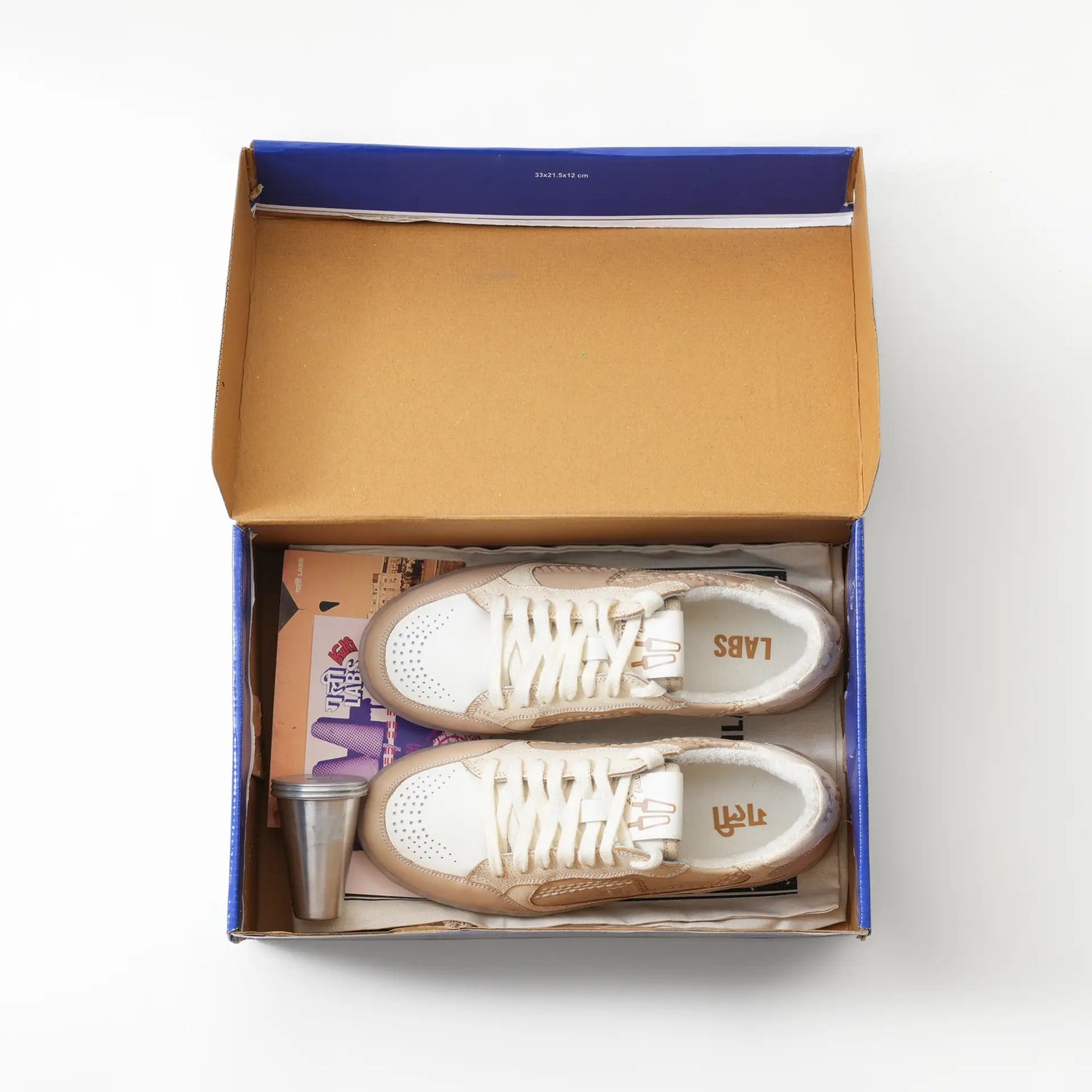 Gully Number 001 Kulfi Rabri