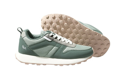 Neeman's The Eighties Sneakers for Men | Comfortable & Flexible Eva Mid Sole and Breatheble Mesh and Lightweight