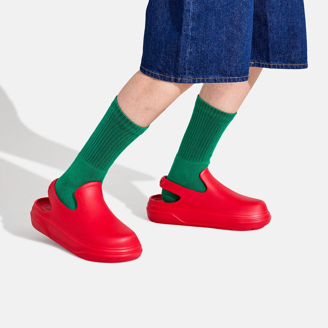 Neeman's Cushers Clogs for Women | Engineered with Cushyverse Technology for Superior Cushioning, Support & All-Day Comfort