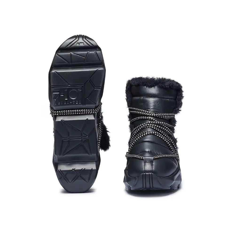 745 Puffur Chunky Sneakers