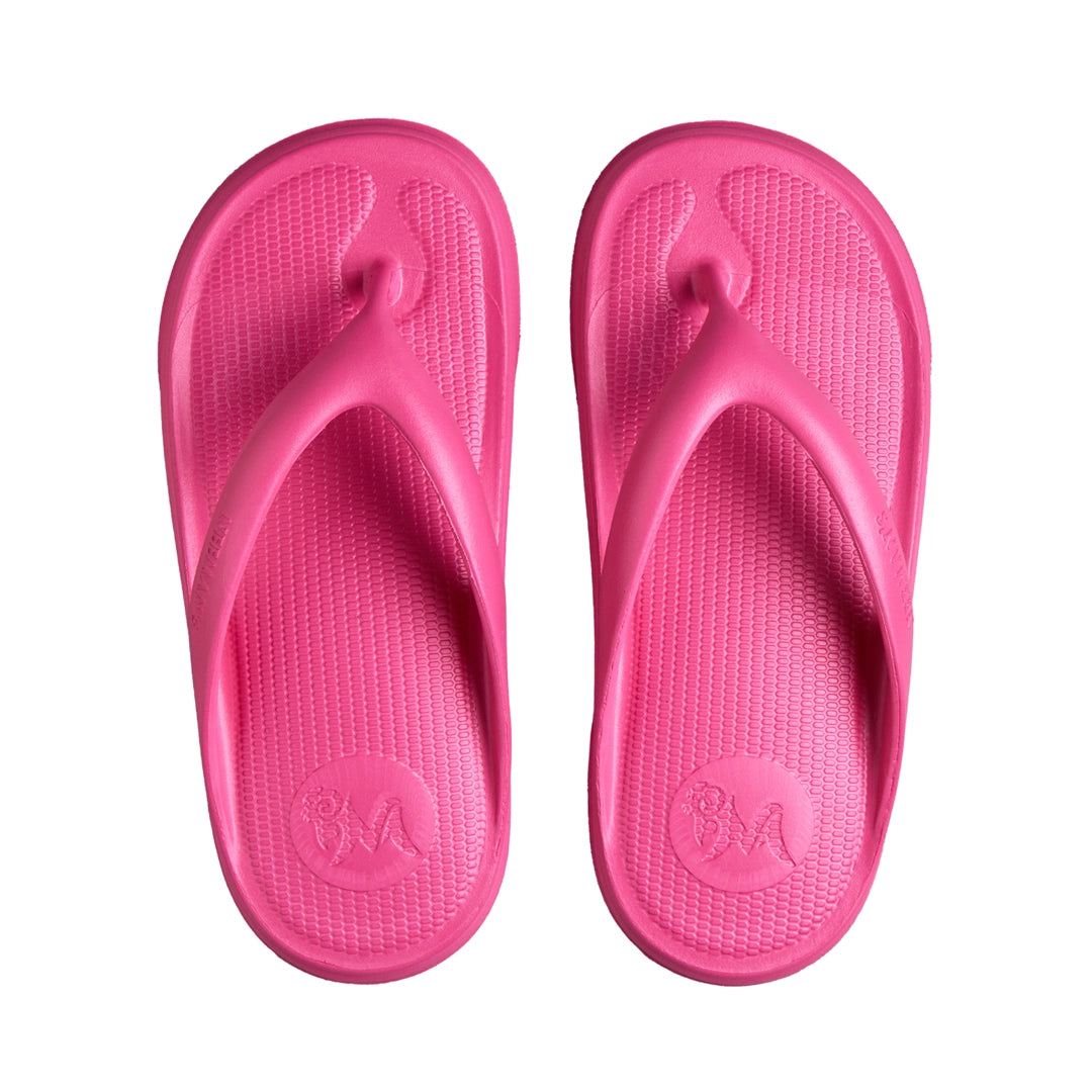 Neeman's Cushers Flip Flops for Women | Powered by CushyVerse Technology for Ultimate Cushioning, Bounce & All-Day Comfort