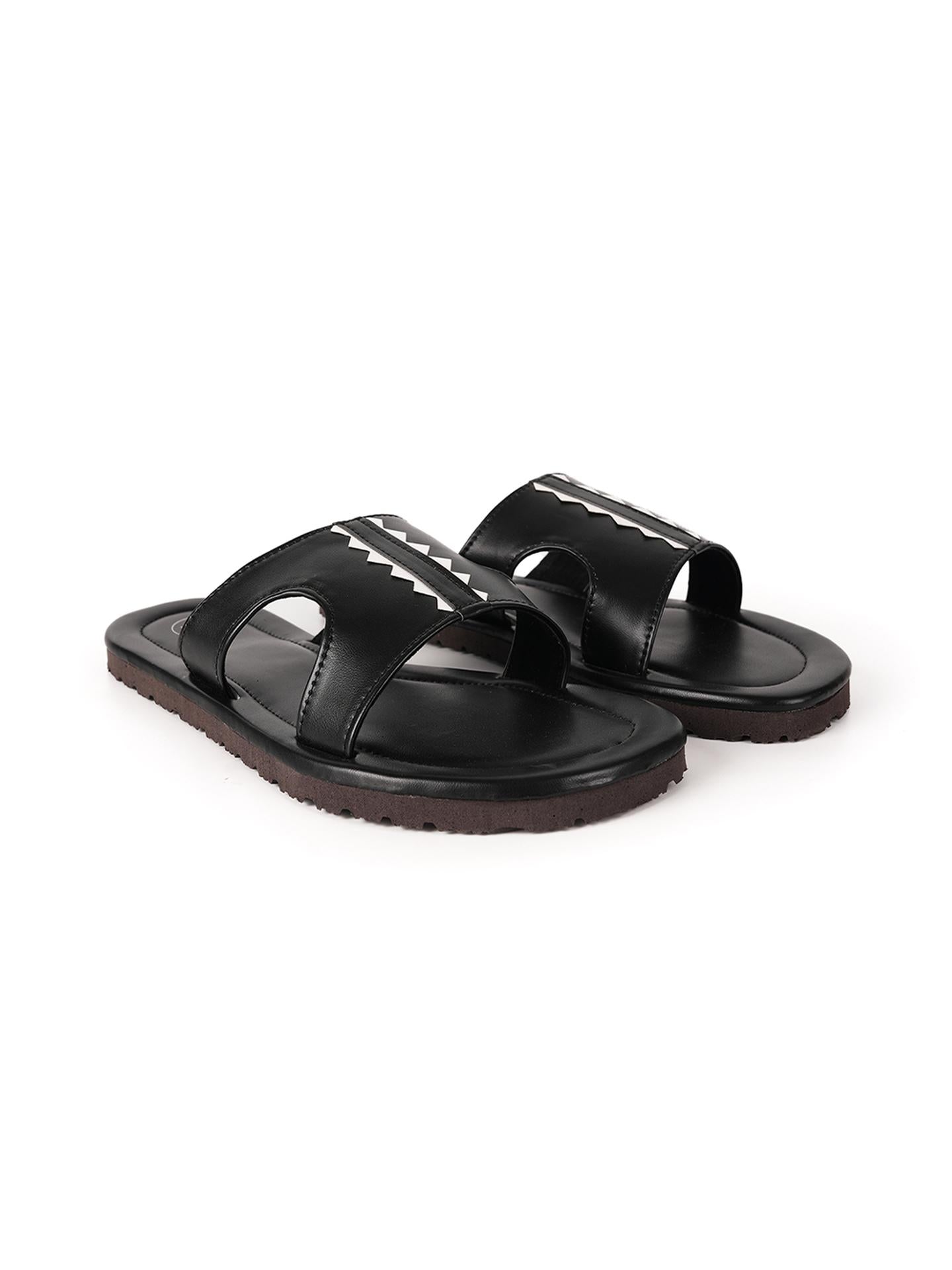 Monkstory Urban Sliders - Black