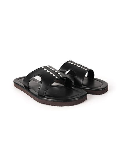Monkstory Urban Sliders - Black