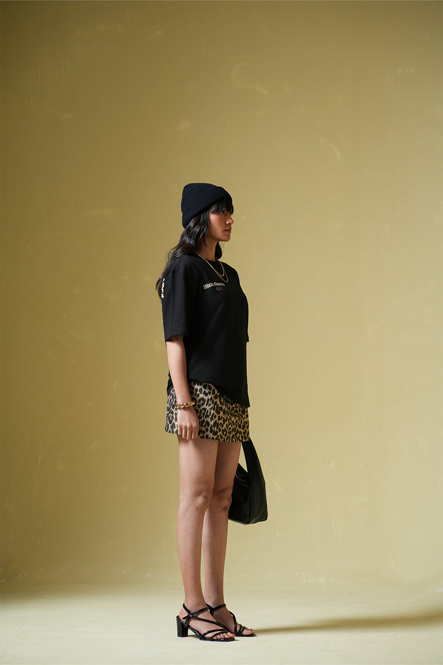 Sacred Oversized t-shirt