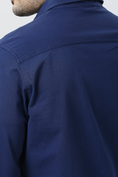 Cotton Tech Weekday Shacket