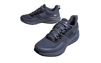 Neeman's The Exuberants Sneakers for Men | Comfortable and Flexible | Casual Shoes for Men | Stylish and Trendy | Walking, Running, Gyming Sneakers | EVA Sole Men's Sneakers