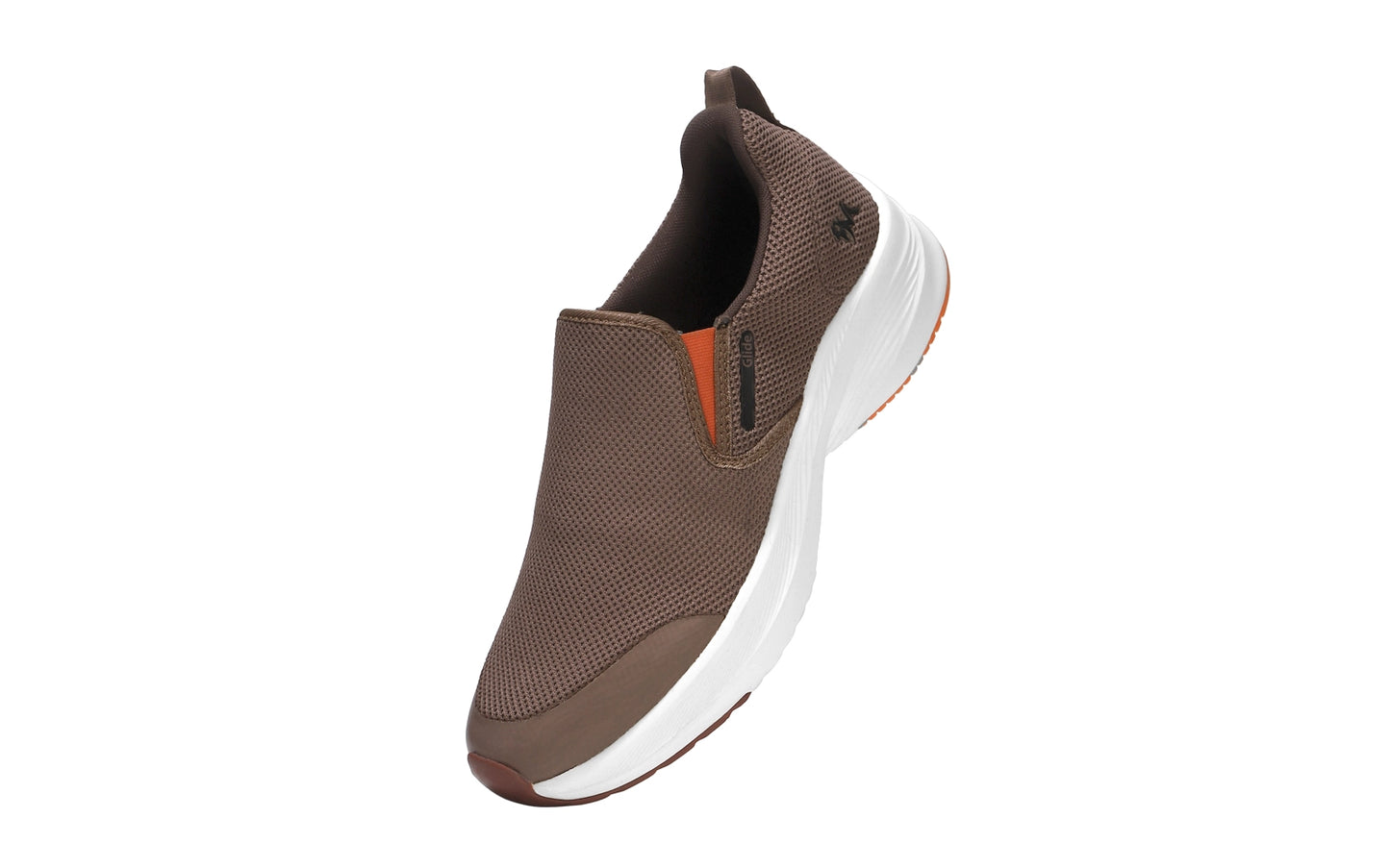 Neeman's The Dependables Slip Ons for Men | Comfortable & Flexible Eva Mid Sole and Athletic Breathable mesh