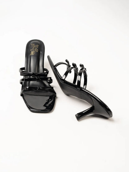 Theater Women Cathleen Black Kitten Heels