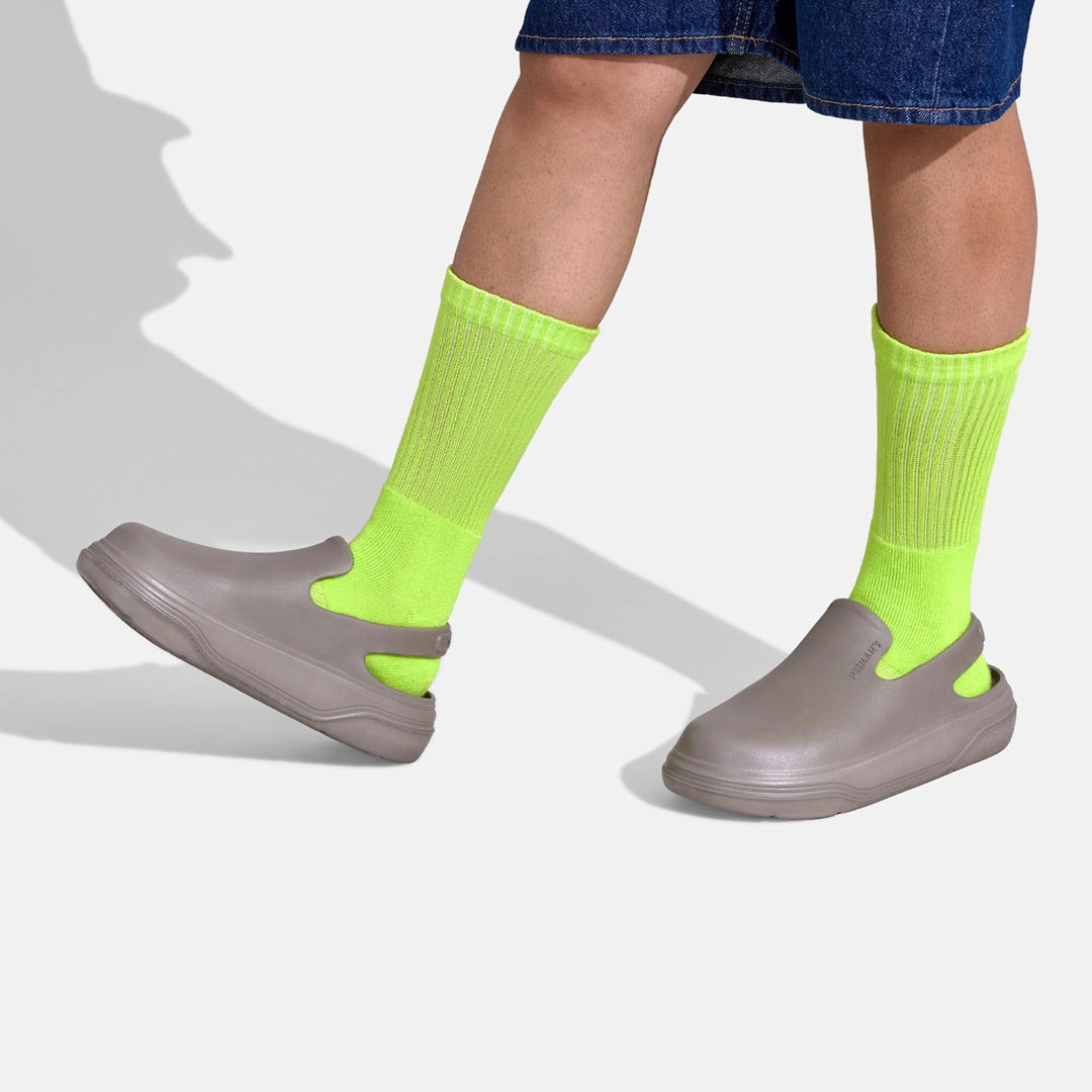 Neeman's Cushers Clogs for Women | Engineered with Cushyverse Technology for Superior Cushioning, Support & All-Day Comfort