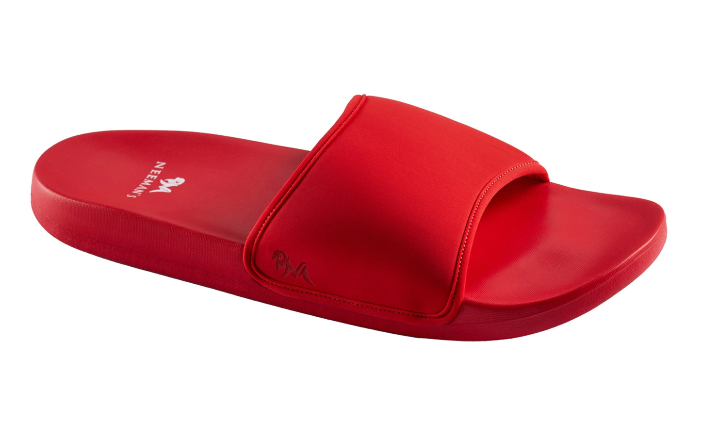 Neeman's Eco Slides for Women | Open Toe Indoor Outdoor Slippers for Boys | Natural Rubber and Recycled Materials| Anti Skid Durable | Lightweight and Comfort Flip Flops