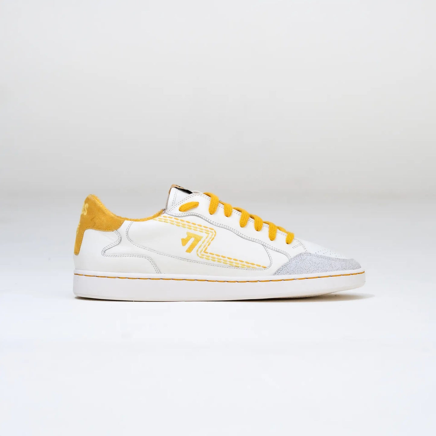 Gully Number 001 The Revisit - Chhatai Yellow