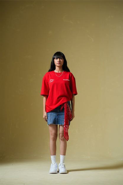Chaotikish Oversized t-shirt