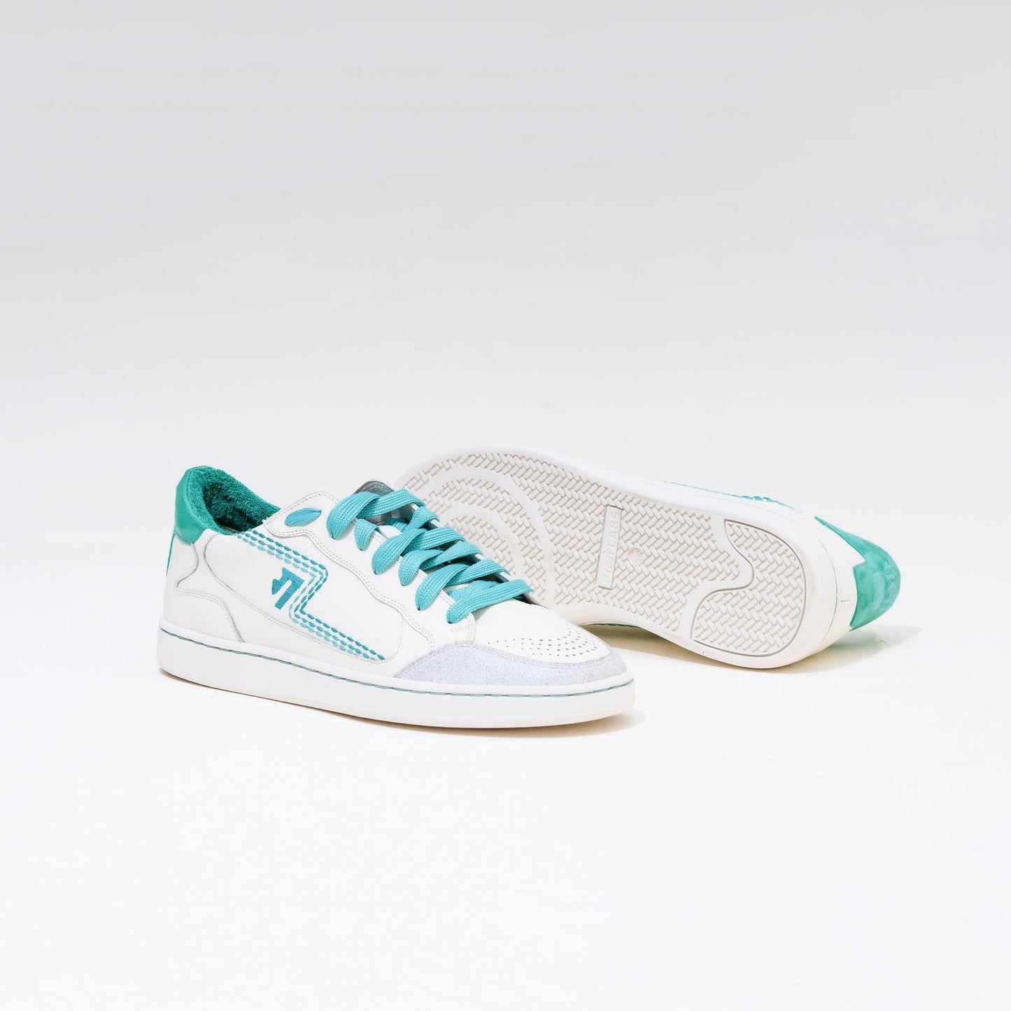 Gully Number 001 The Revisit - Papla Green