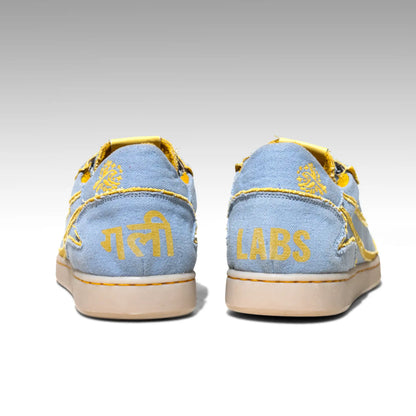 GULLY NUMBER 001 - BAAZ FALAK BLUE