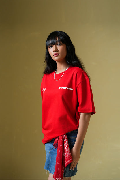 Chaotikish Oversized t-shirt