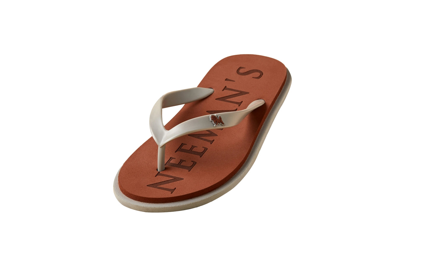 Neeman's Eco Classic Slippers for Men | Stylish, Comfortable & Lightweight Flip Flops for Men's | Flexible & Durable