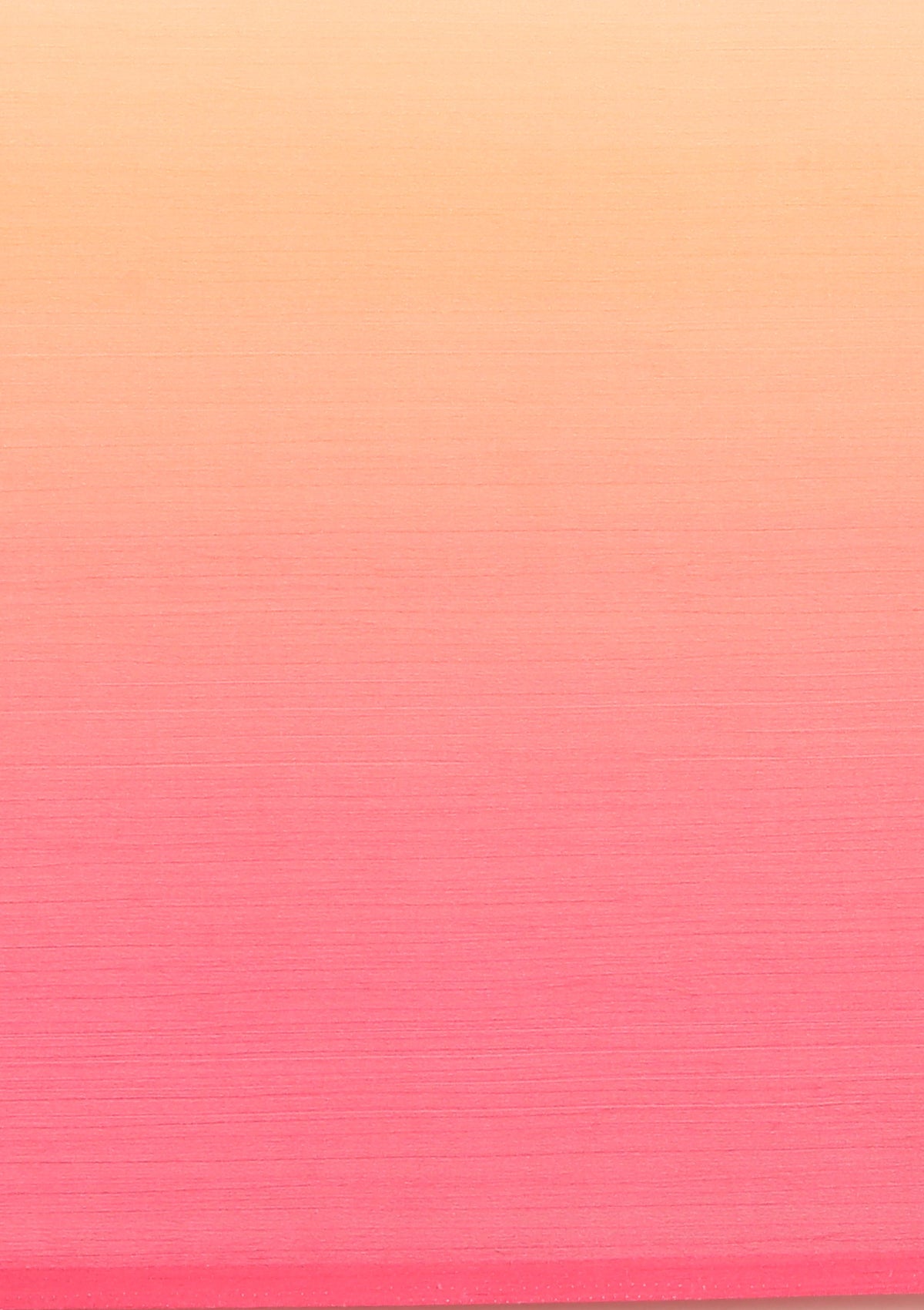 Multicolor Dyed Chiffon Saree