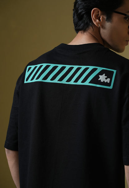 Unknown Heavyweight-Oversized T-Shirt (Tryo Exclusive)