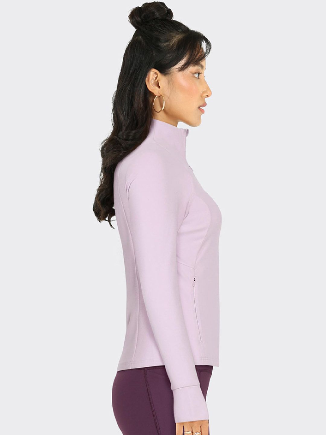 Lightweight Sporty Jacket