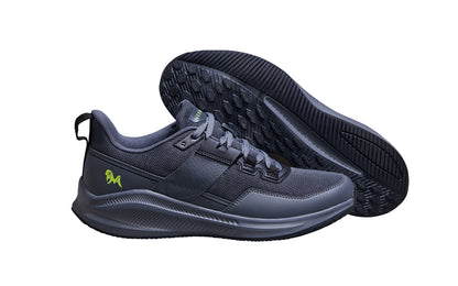 Neeman's The Exuberants Sneakers for Men | Comfortable and Flexible | Casual Shoes for Men | Stylish and Trendy | Walking, Running, Gyming Sneakers | EVA Sole Men's Sneakers