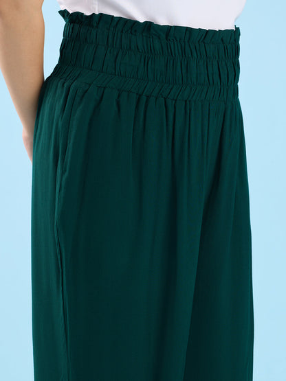 PLUS SIZE RAYON PALAZZO | XL - 6XL