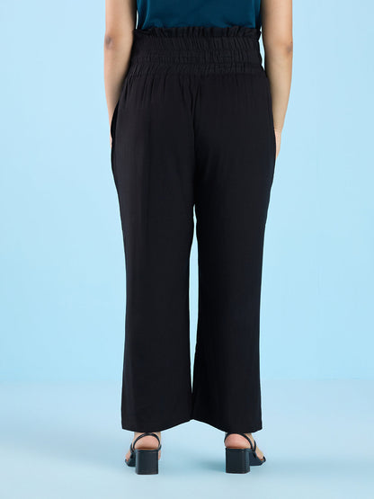 PLUS SIZE RAYON PALAZZO | XL - 6XL