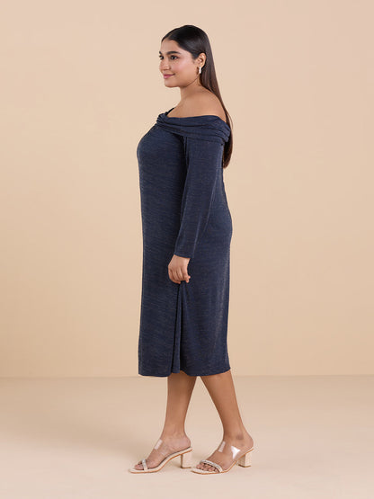 PLUS SIZE WOMENS DRESS - OCCASION | XL - 6XL