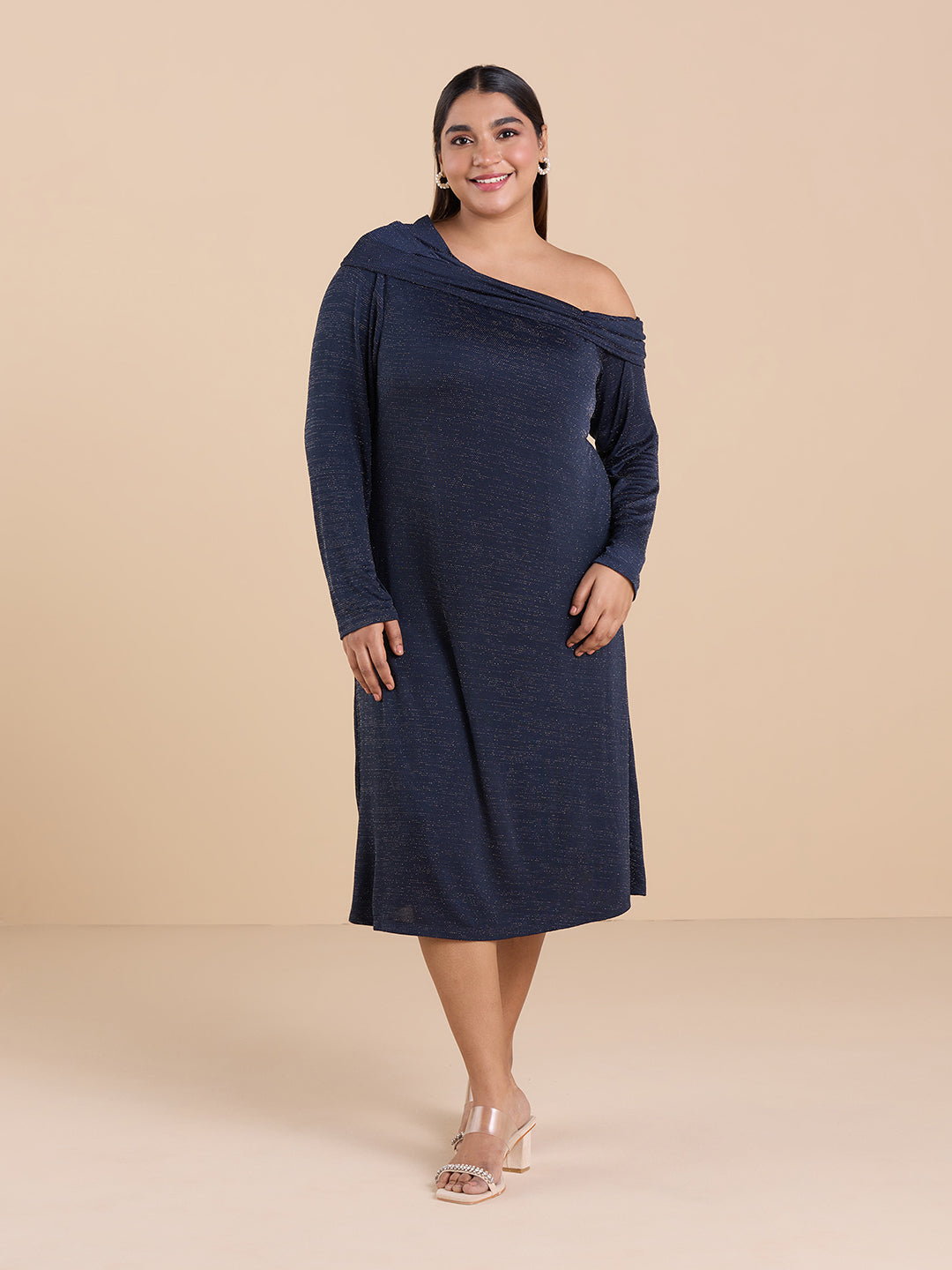 PLUS SIZE WOMENS DRESS - OCCASION | XL - 6XL