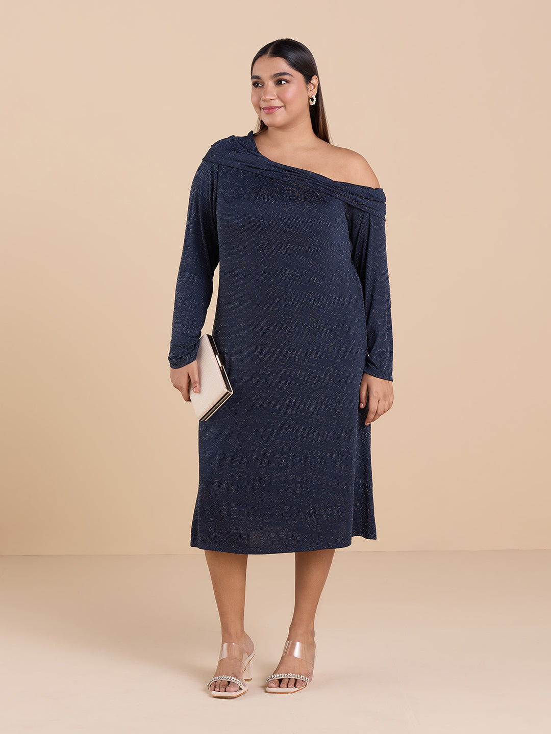 PLUS SIZE WOMENS DRESS - OCCASION | XL - 6XL