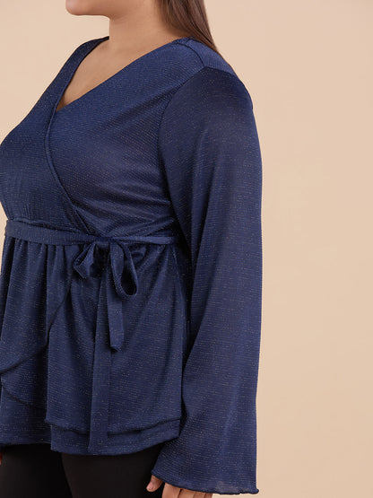 PLUS SIZE WOMENS TOP - OCCASION | XL - 5XL