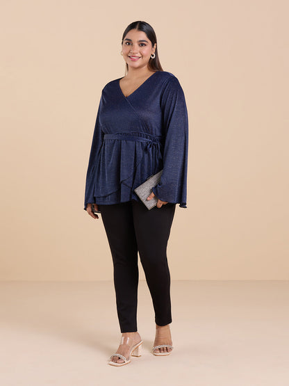 PLUS SIZE WOMENS TOP - OCCASION | XL - 5XL
