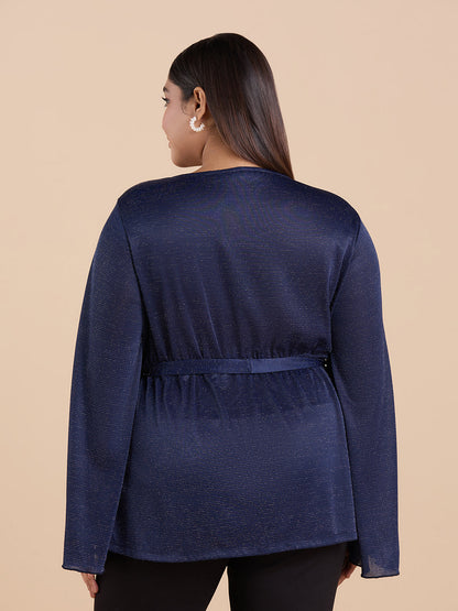 PLUS SIZE WOMENS TOP - OCCASION | XL - 5XL