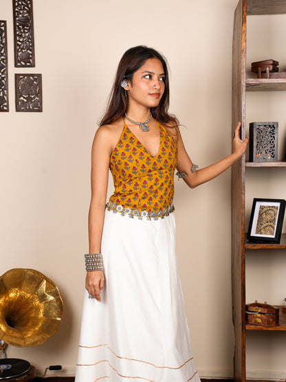 Yana Halter Neck Top