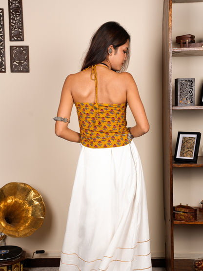 Yana Halter Neck Top