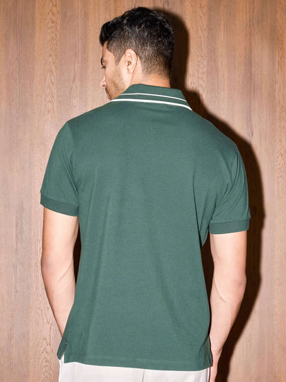 Sunday Club Polo - Racing Green