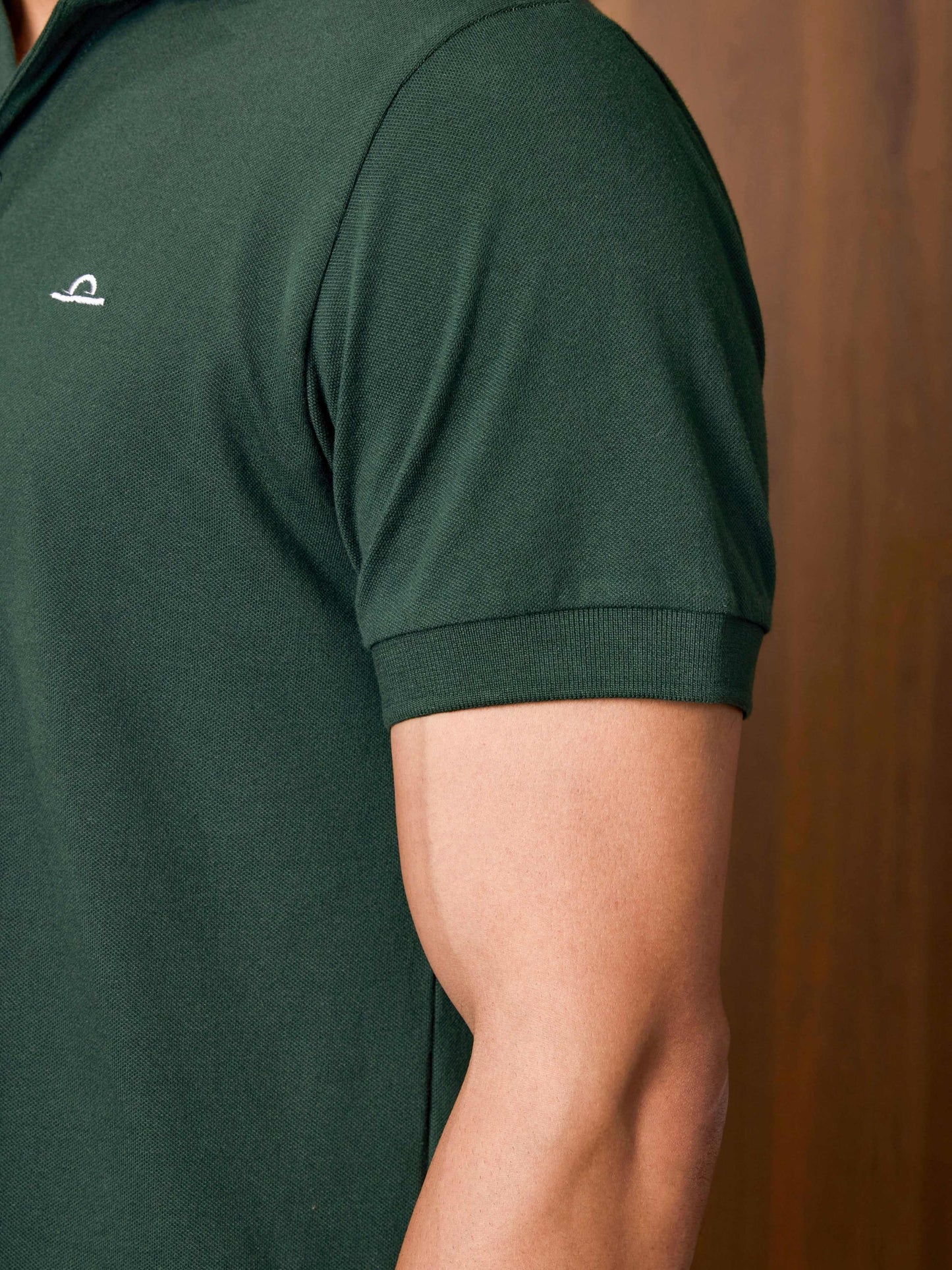 Sunday Club Polo - Racing Green