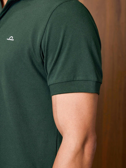 Sunday Club Polo - Racing Green