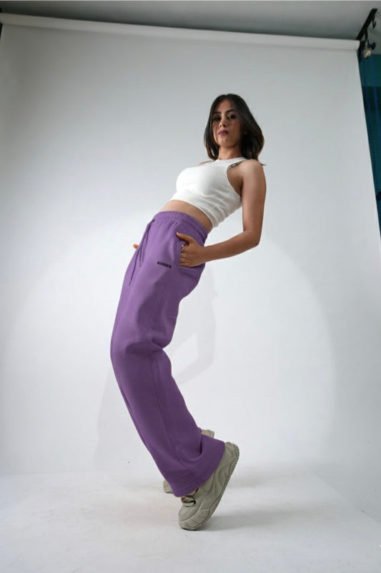 Relaxed Baggy Fat Pants