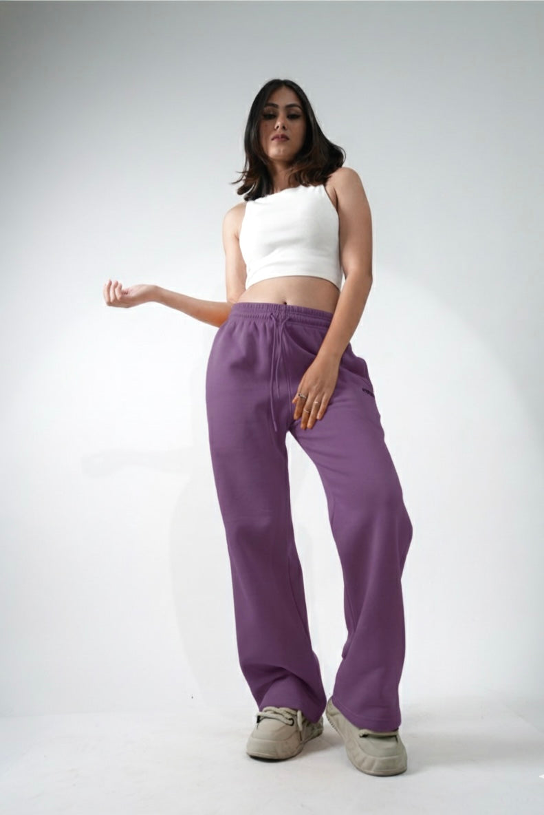 Relaxed Baggy Fat Pants