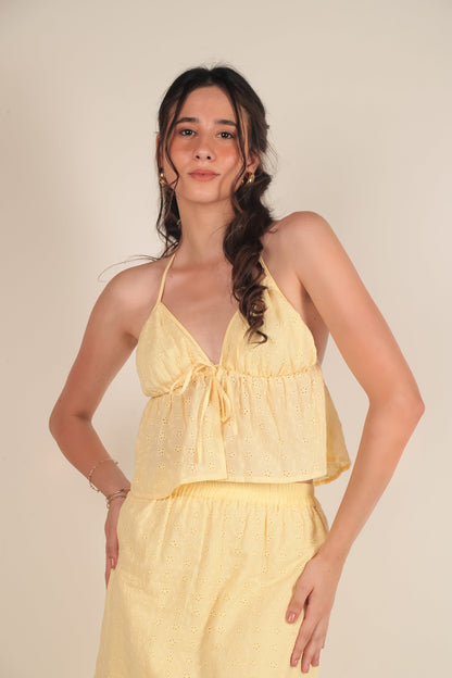 BUTTERCUP TOP