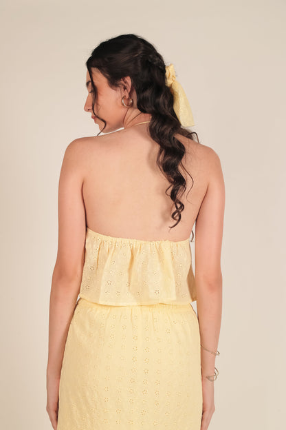 BUTTERCUP TOP