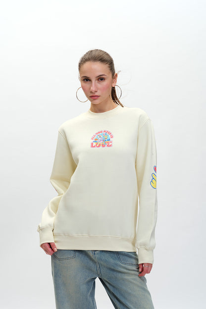 All You Need Is Love Sweatshirt
