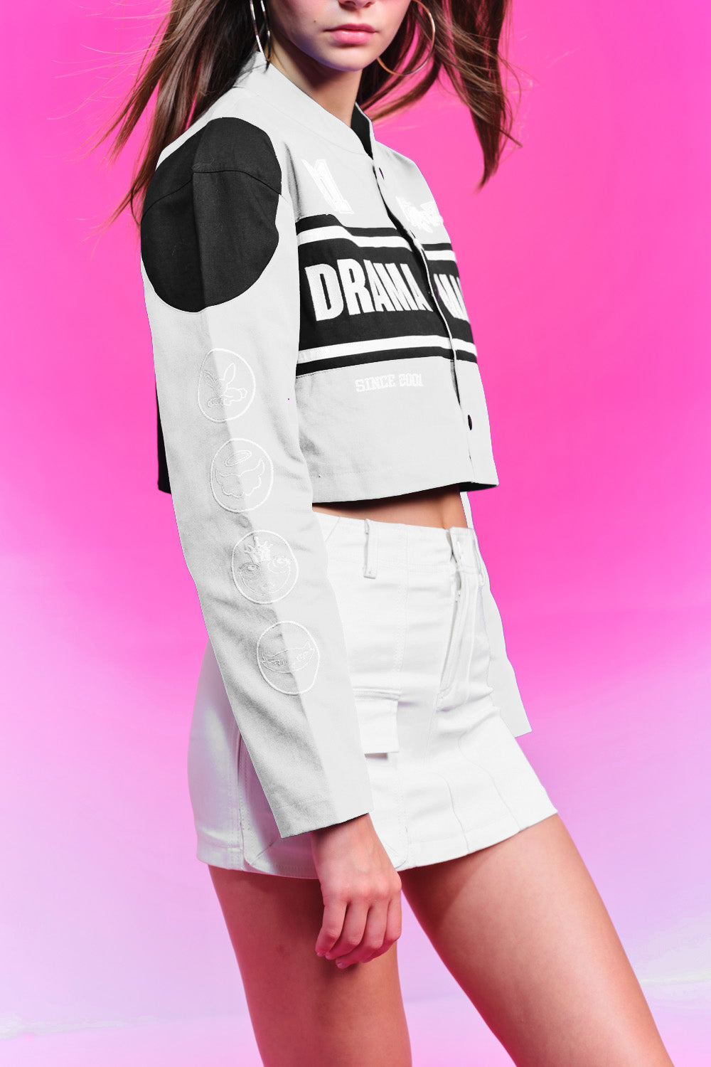 No.1 Drama Mama Jacket