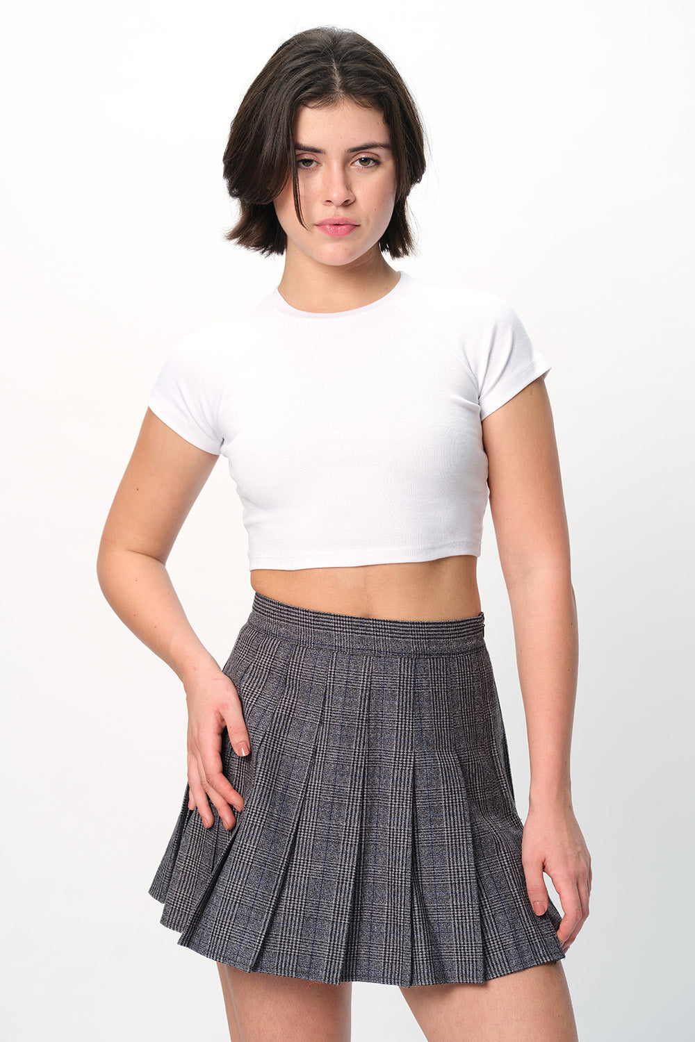 Skater Skirt